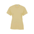Badger Sport C2 Women's Tee (560000-002603), Color 'Vegas Gold'